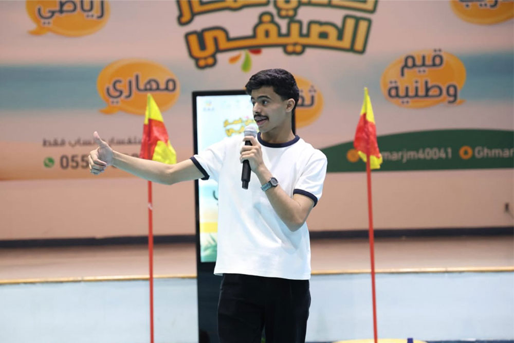 جائزة الأندية الشبابية - نشاط شبابي